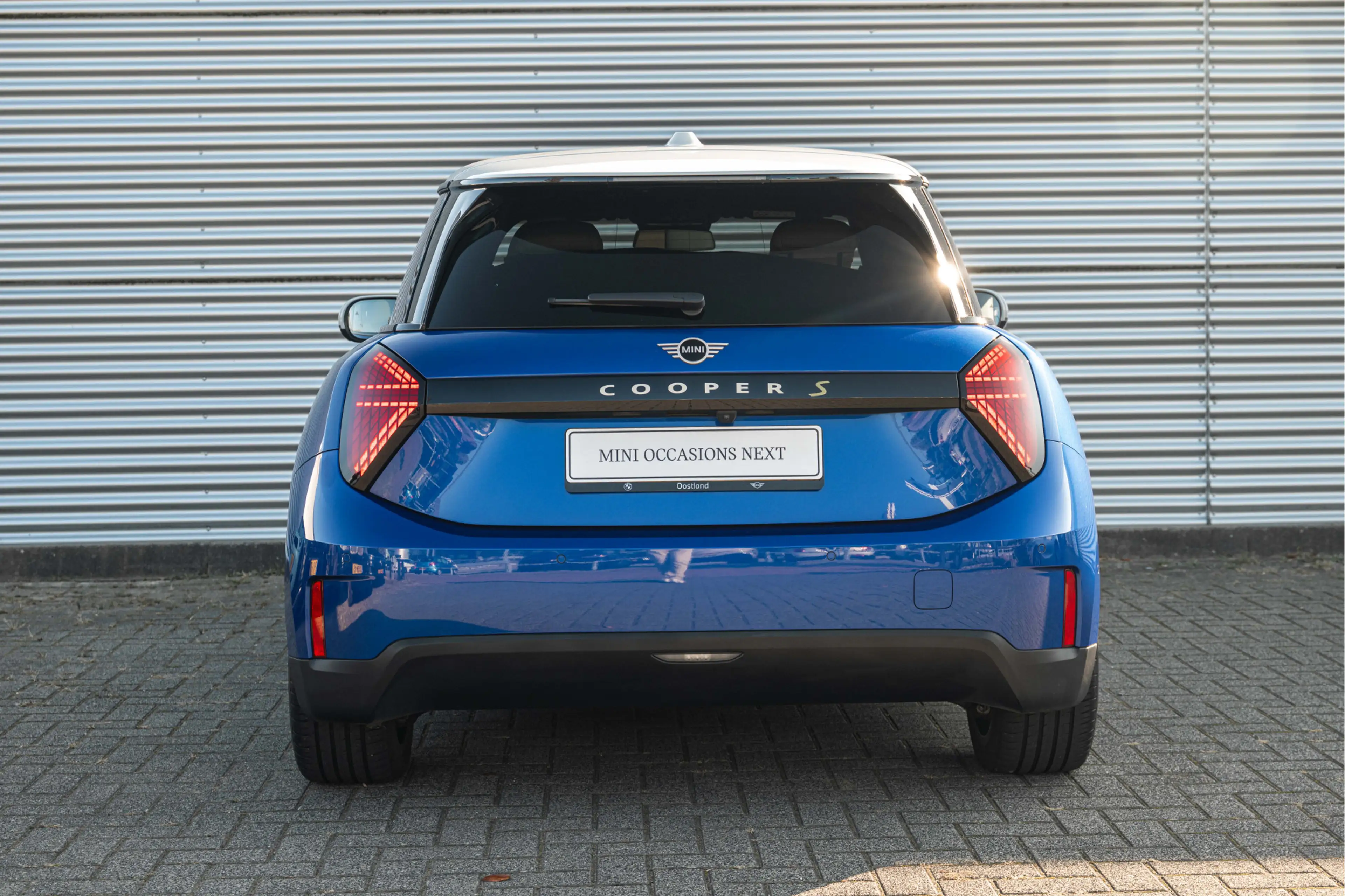 MINI Cooper SE Hatchback / Favoured / Pakket XL / Favoured / Pakk — photo 10