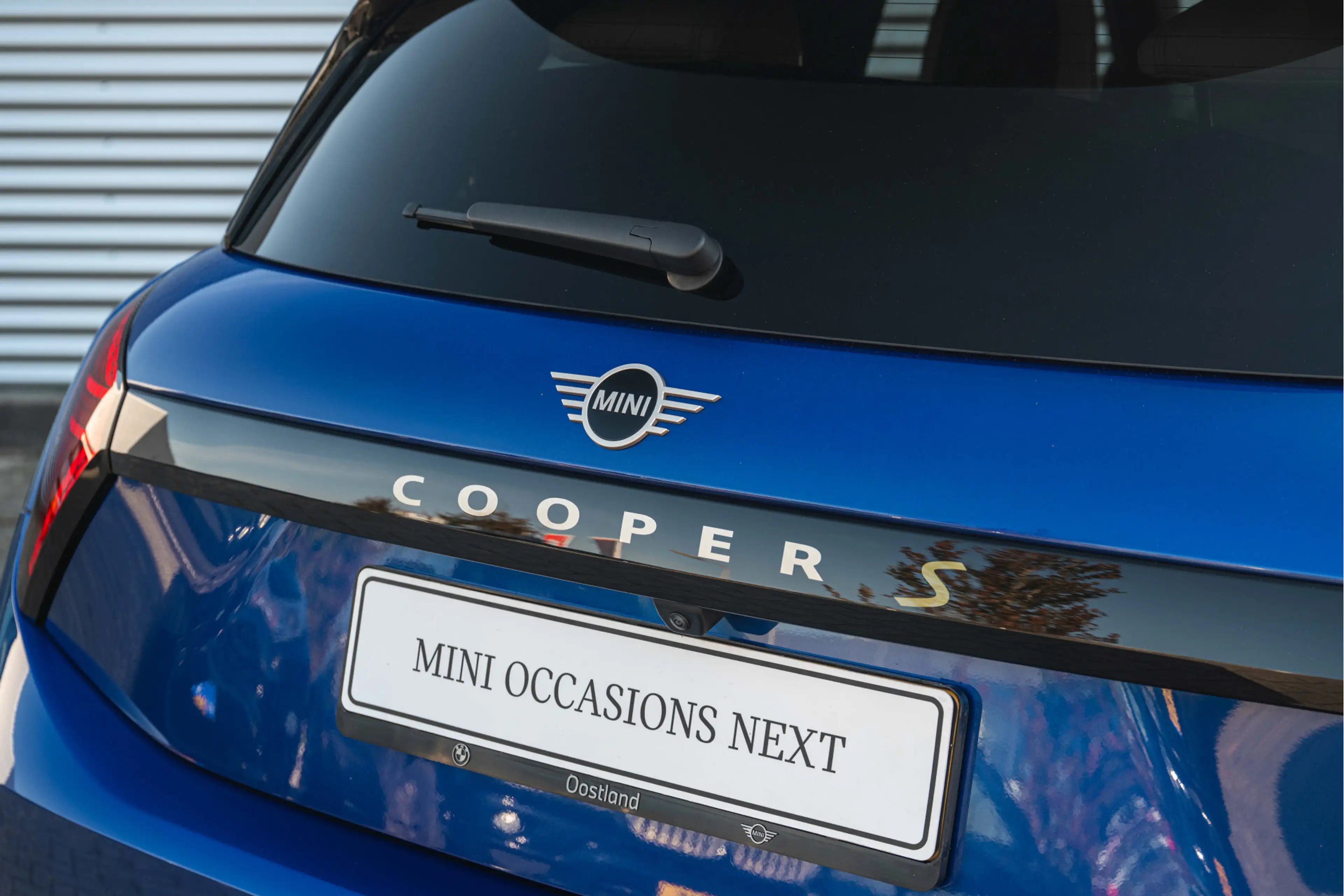 MINI Cooper SE Hatchback / Favoured / Pakket XL / Favoured / Pakk — photo 14