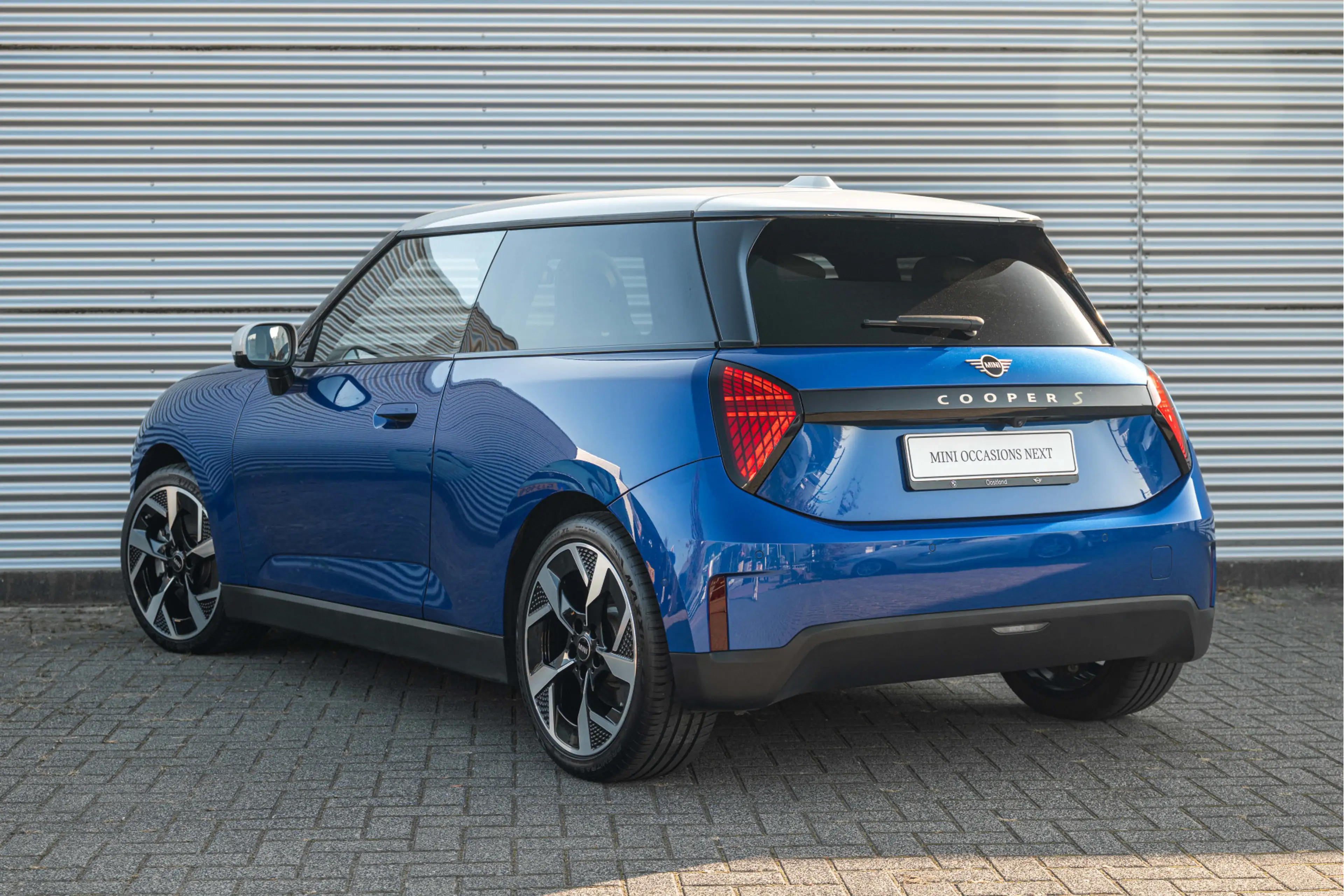 MINI Cooper SE Hatchback / Favoured / Pakket XL / Favoured / Pakk — photo 8