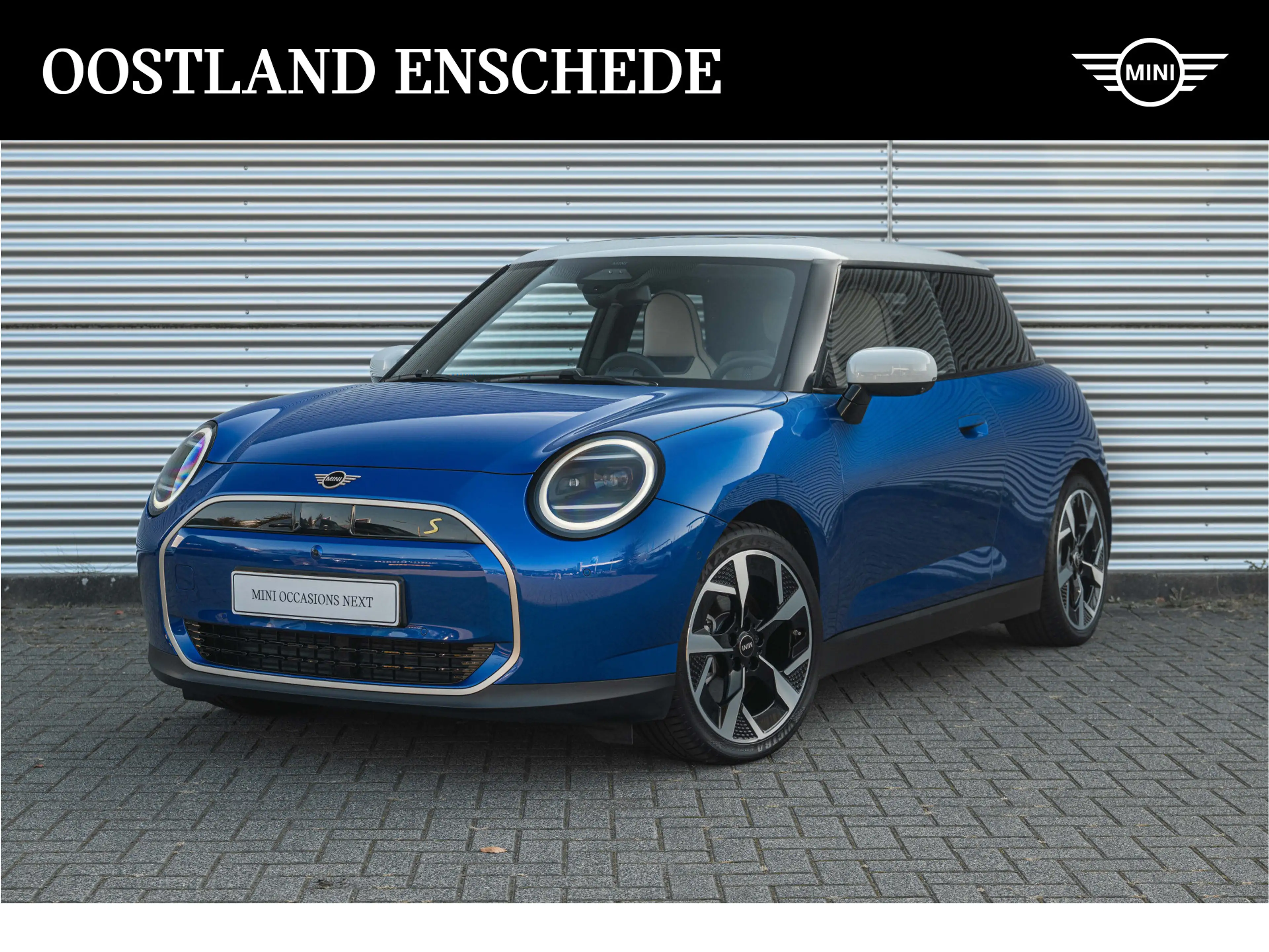 MINI Cooper SE Hatchback / Favoured / Pakket XL / Favoured / Pakk