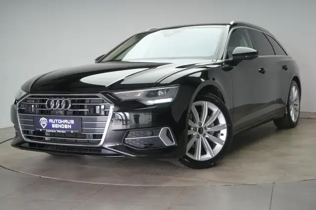 Audi A6 view 3