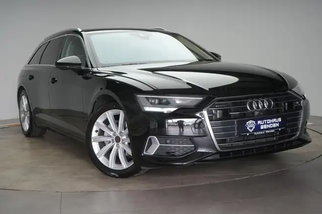 Audi A6 main image