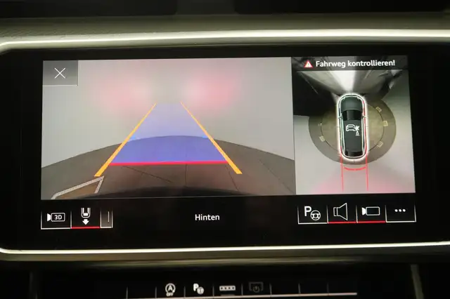 Audi A6 view 15