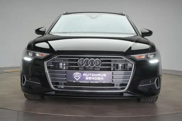 Audi A6 view 2