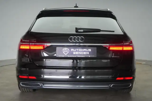 Audi A6 view 4