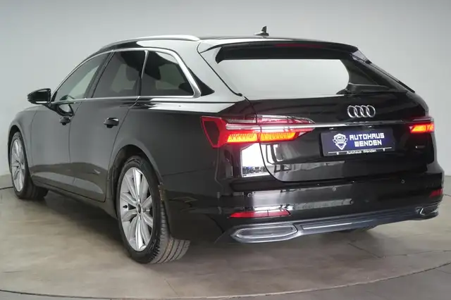Audi A6 view 5