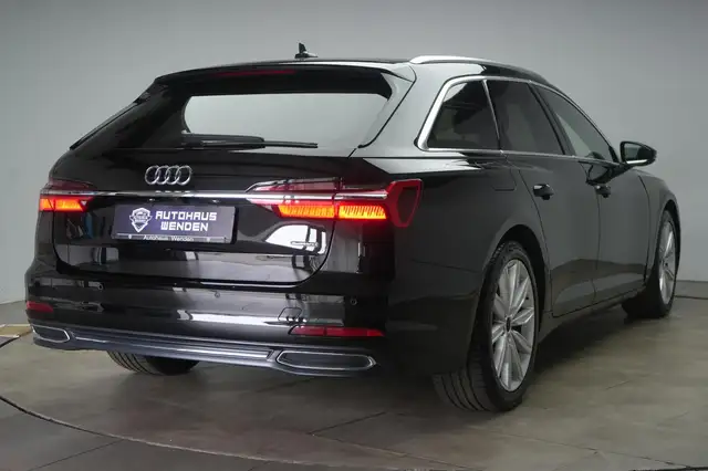 Audi A6 view 6