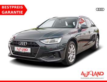 Avant 35 TFSI S-Tronic LED Navi Tempomat AHK
