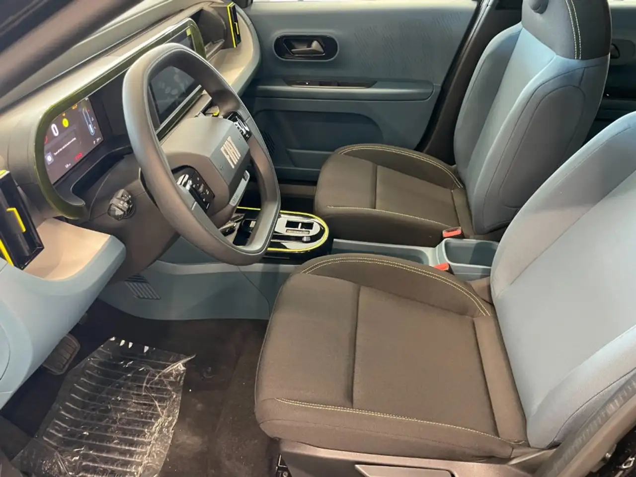 Fiat Grande Panda 2026