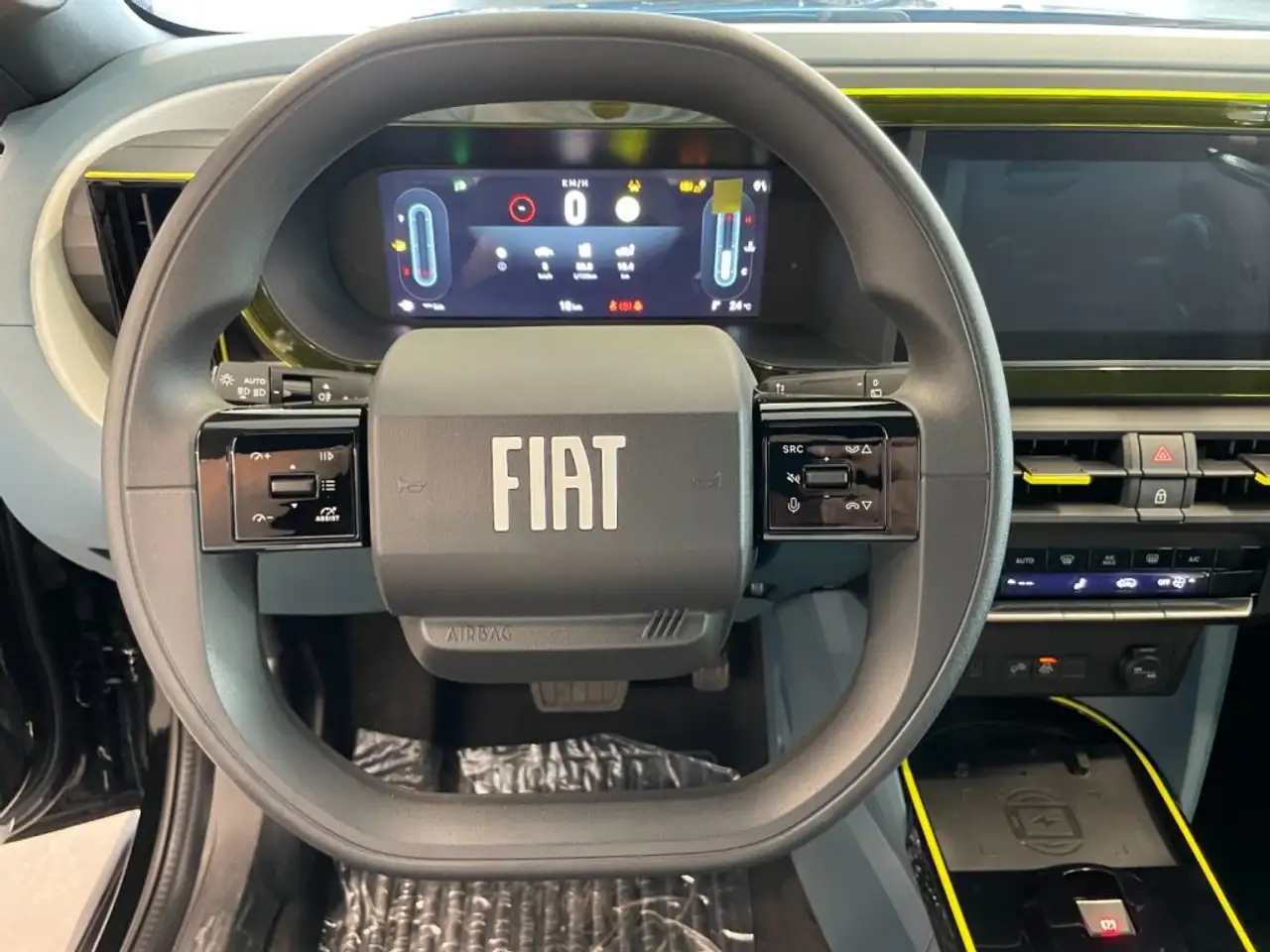 Fiat Grande Panda 2026 — фото 10