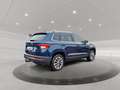 Skoda Karoq 1.5 TSI ACT Clever AHK GRA LED 4xSHZ Blauw - thumbnail 4