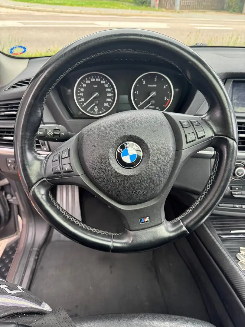 BMW X5 X5 E70xdrive30d Futura auto 8m E5 Brun - 1