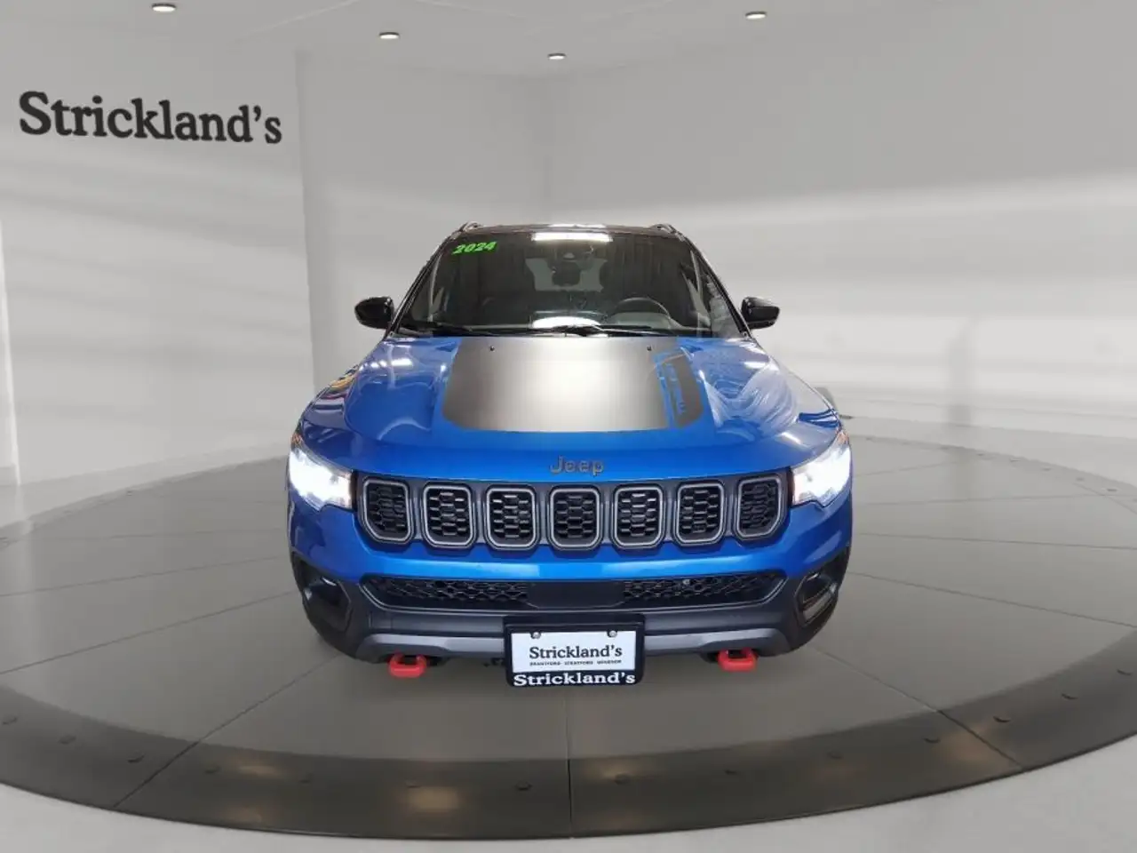Jeep Compass fotografie Jeep Compass