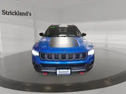 Jeep Compass снимка Jeep Compass