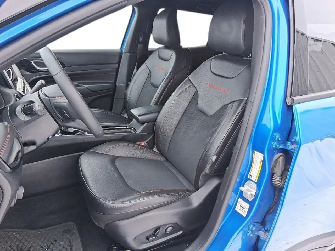 Jeep Compass fotografie Jeep Compass