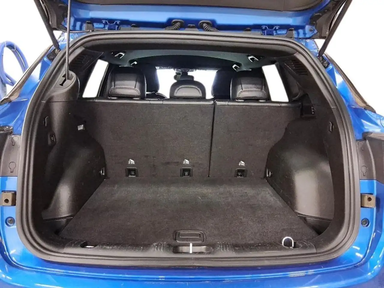Jeep Compass fotografie Jeep Compass