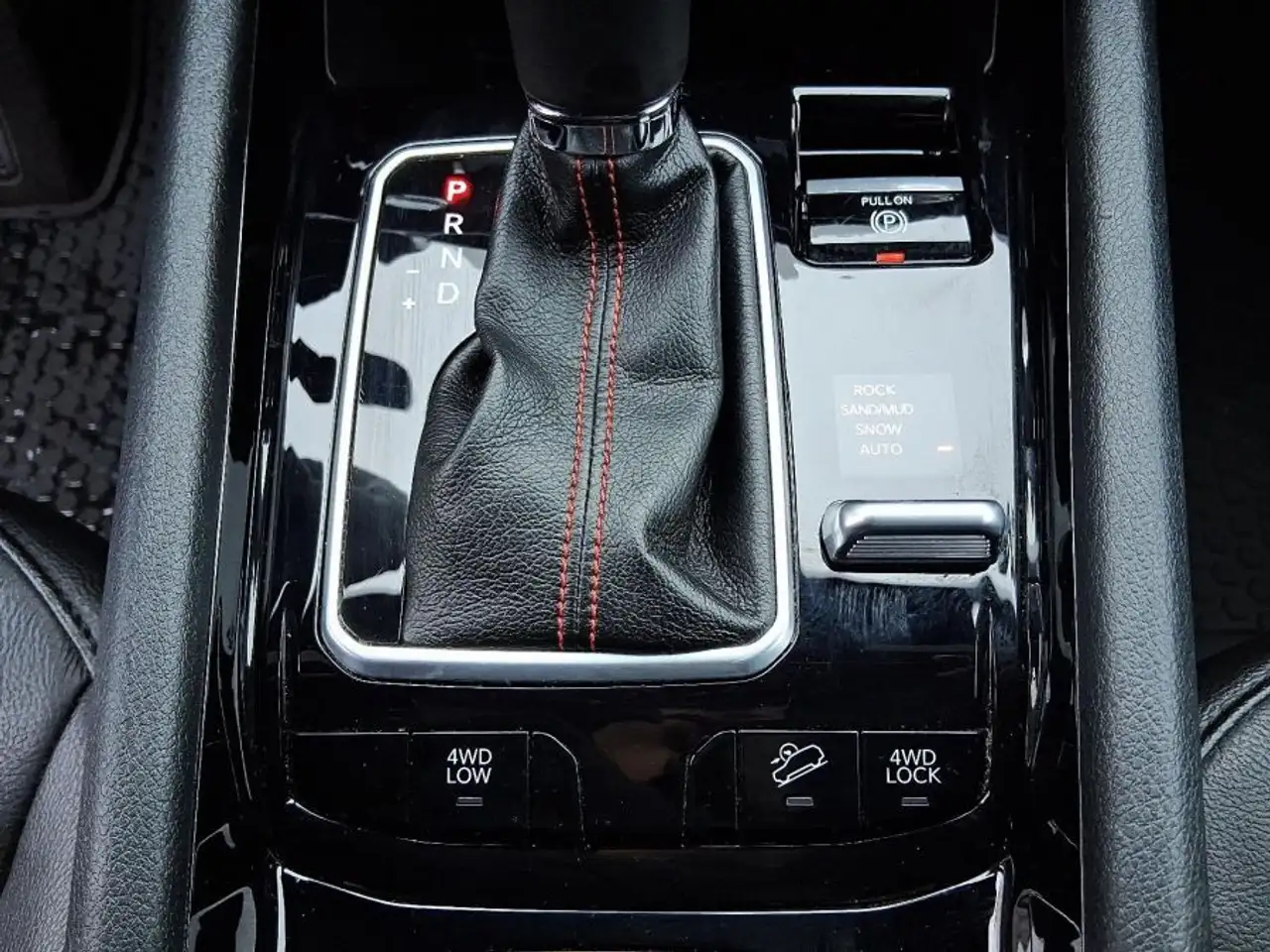 Jeep Compass fotografie Jeep Compass