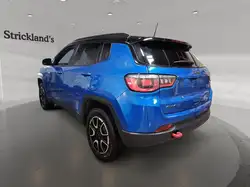 Jeep Compass снимка Jeep Compass