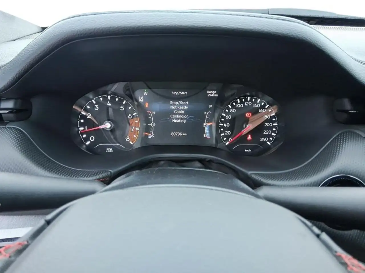 Jeep Compass fotografie Jeep Compass
