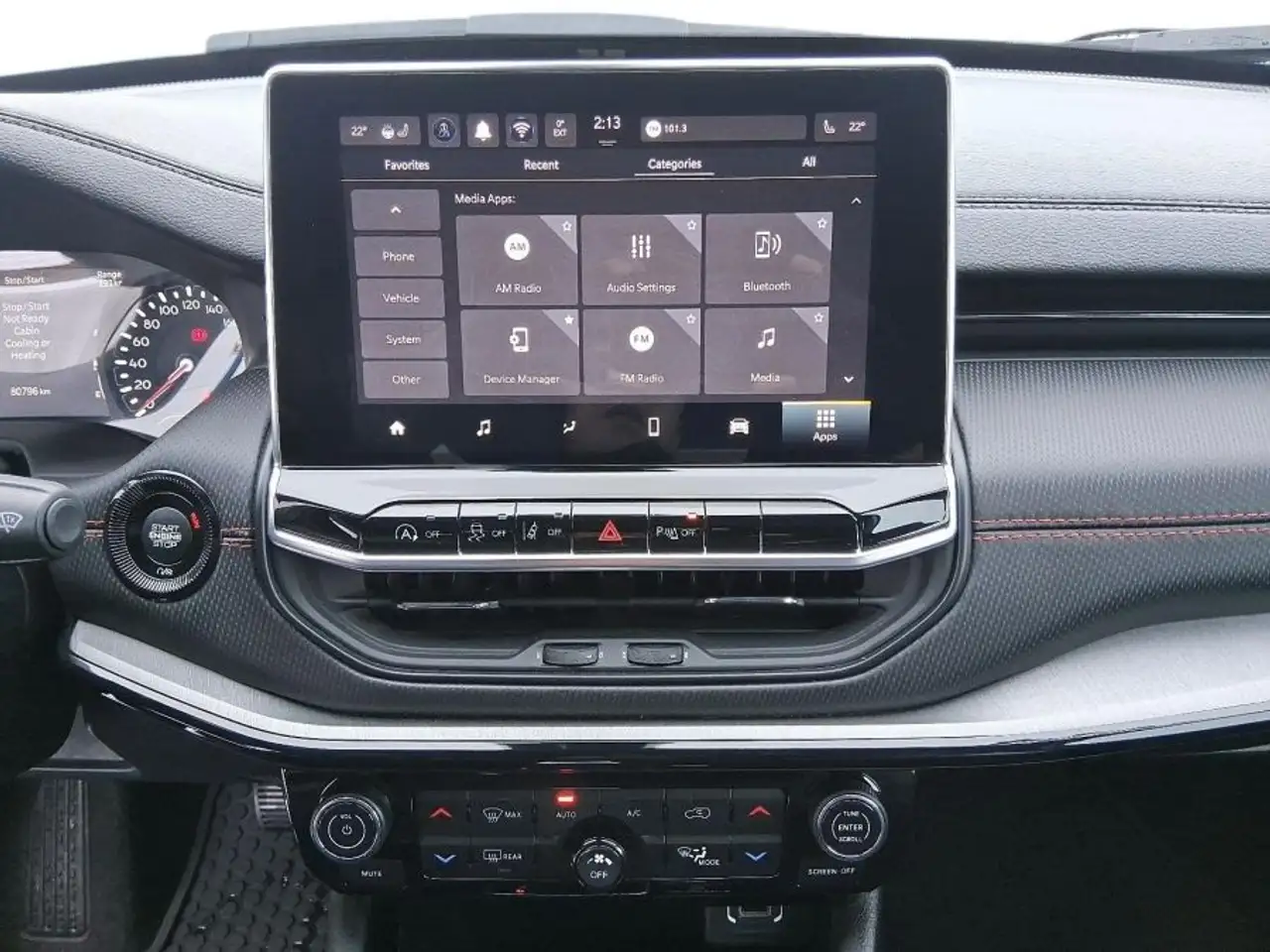 Jeep Compass fotografie Jeep Compass