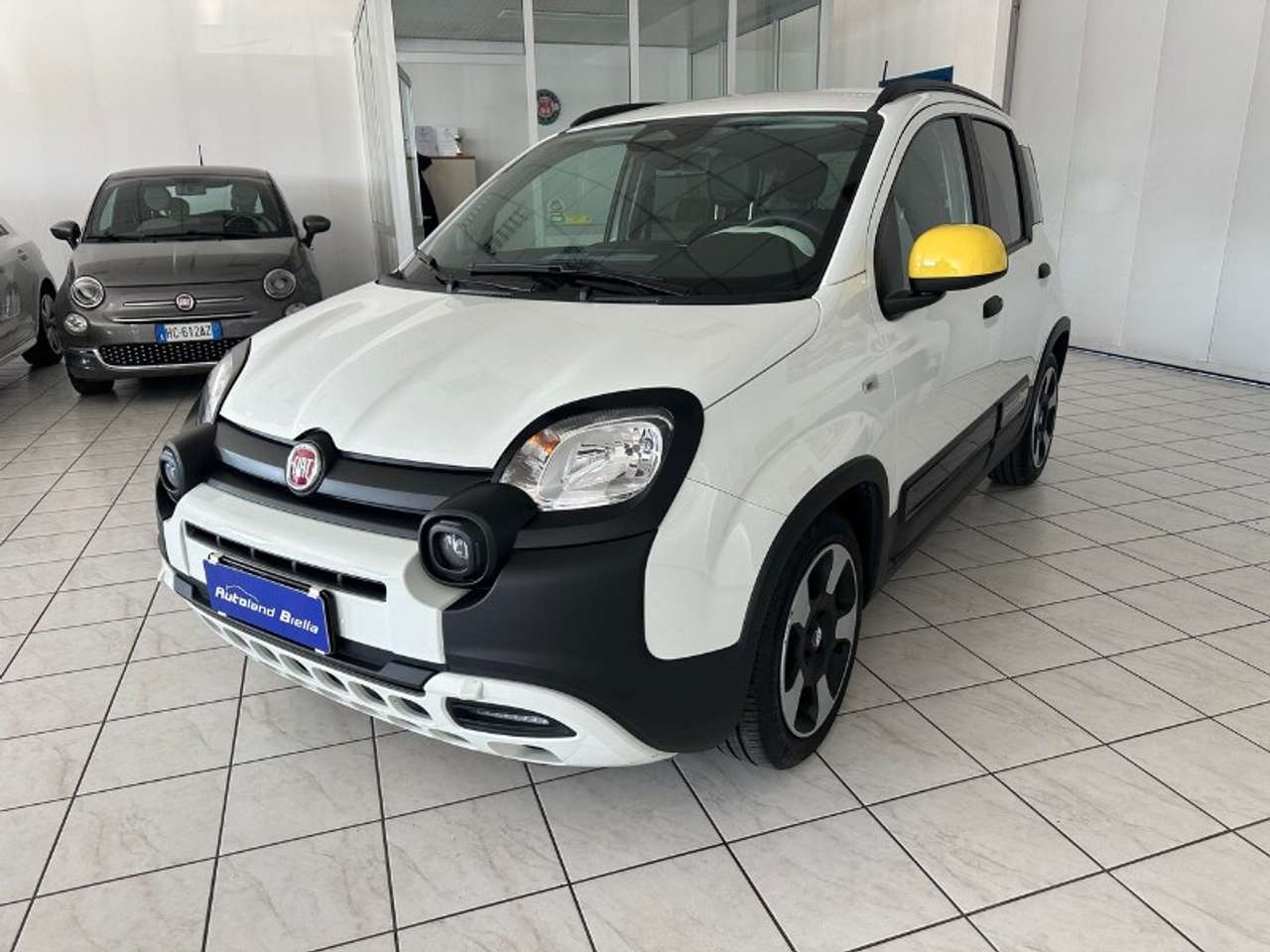 Fiat Panda Pandina 1.0 FireFly 65 CV Hybrid Cross