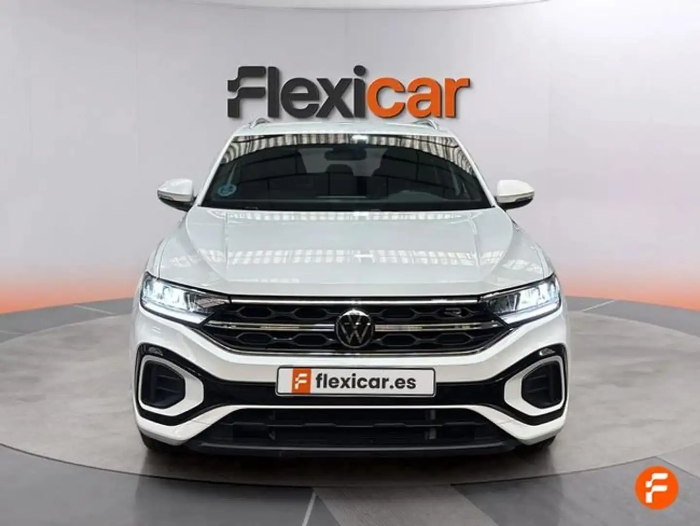 Volkswagen T-Roc 2.0TDI R-Line DSG7 110KW Blanco - 2