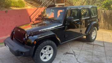 Unlimited Rubicon 3.8 V6