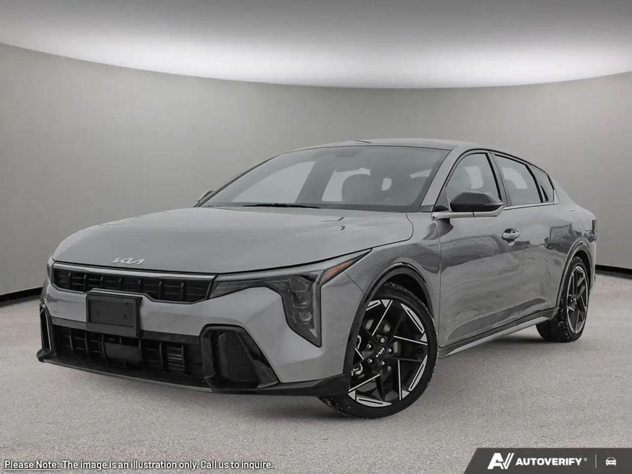 2026 Kia K4