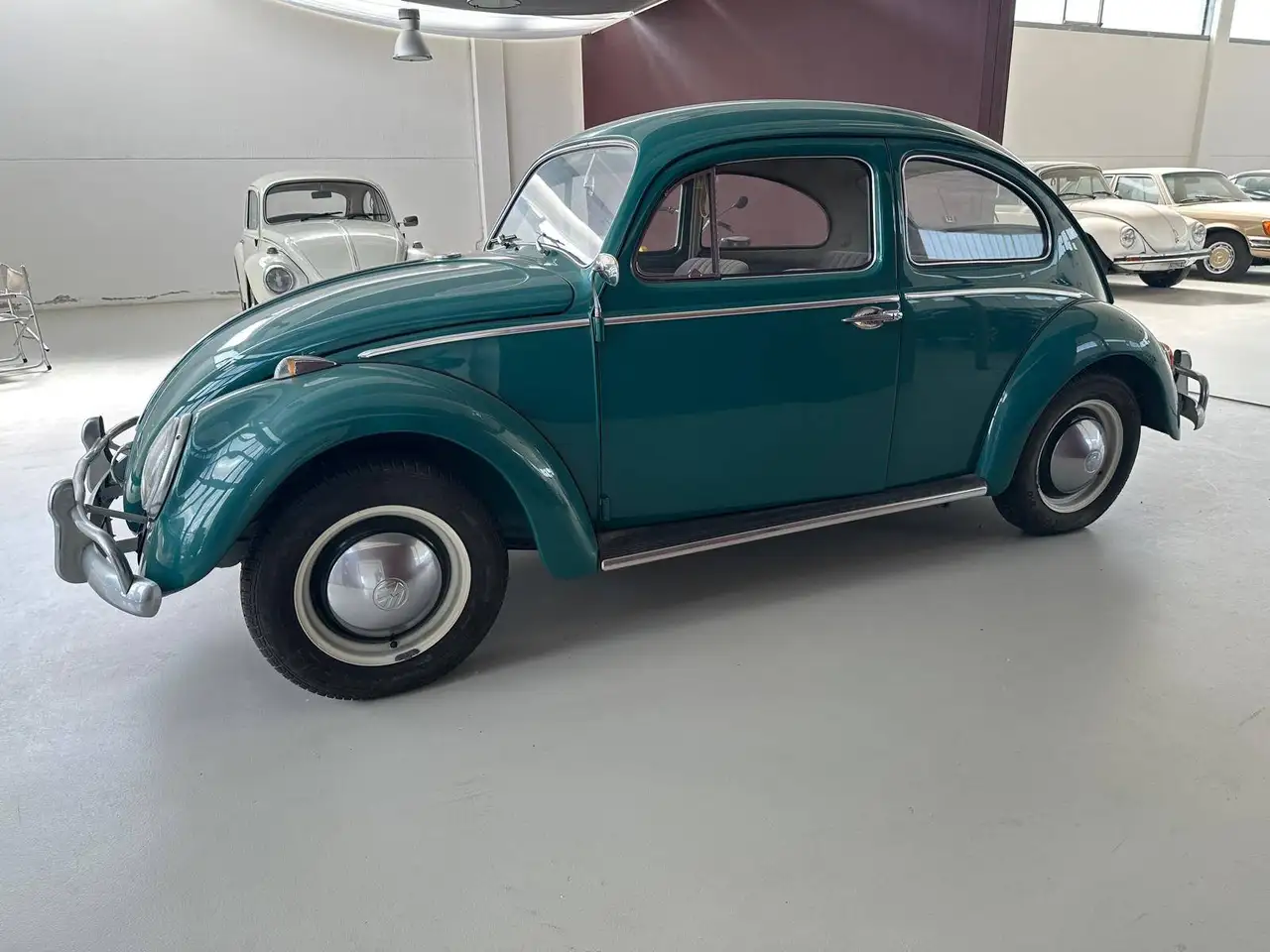 Volkswagen Maggiolino 1.2 L (messico), foto 3