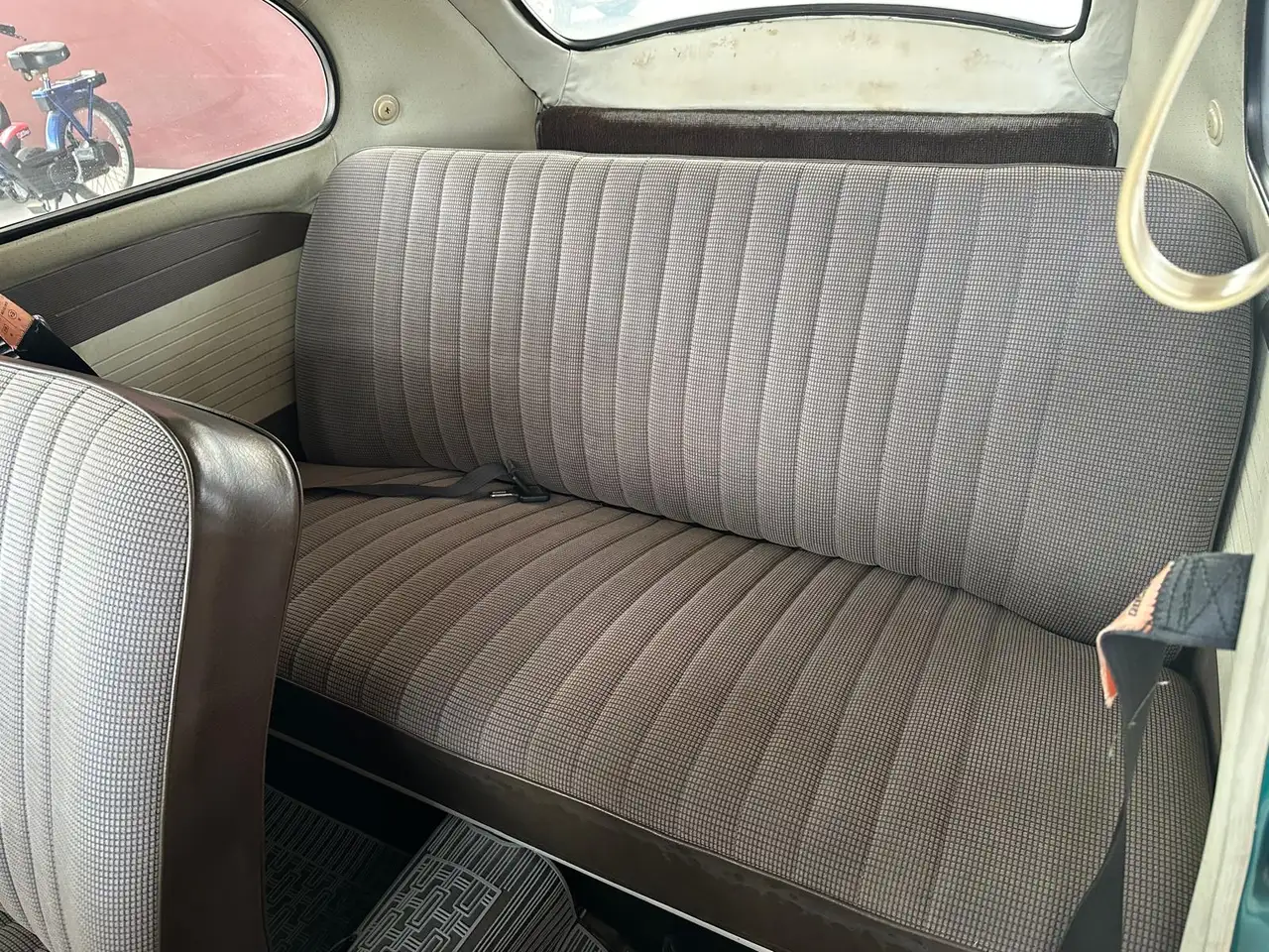 Volkswagen Maggiolino 1.2 L (messico), foto 9