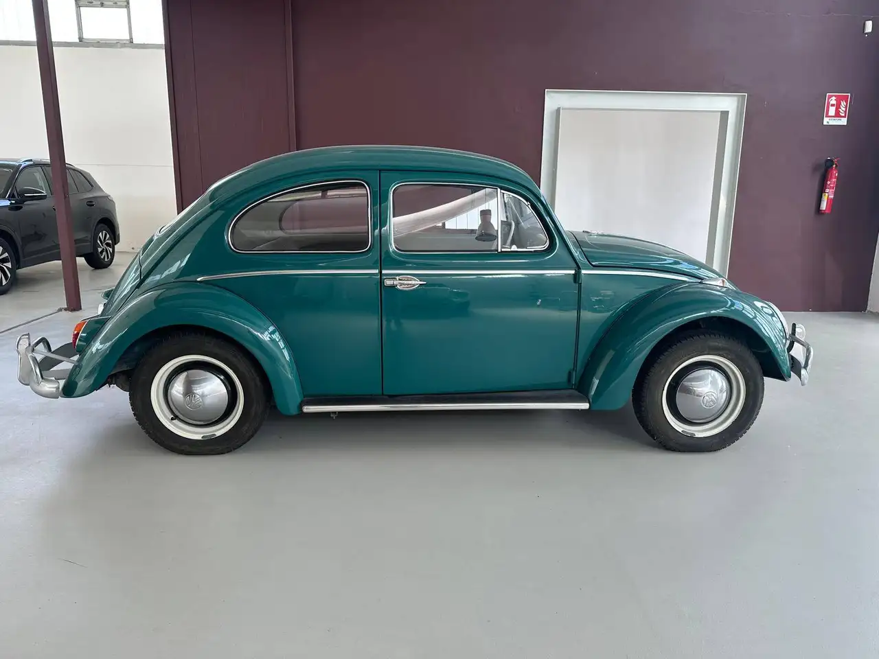 Volkswagen Maggiolino 1.2 L (messico), foto 2