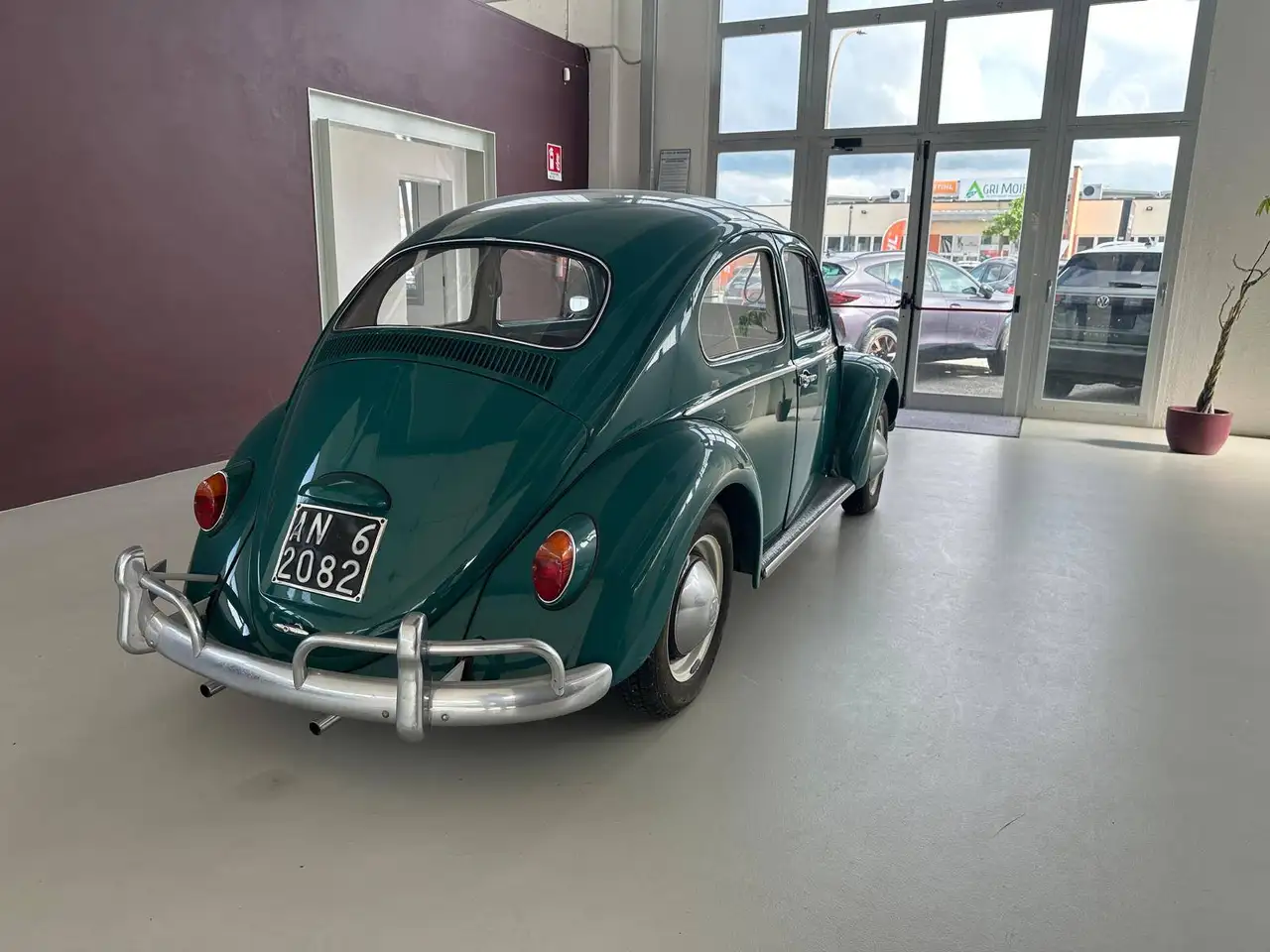 Volkswagen Maggiolino 1.2 L (messico), foto 5