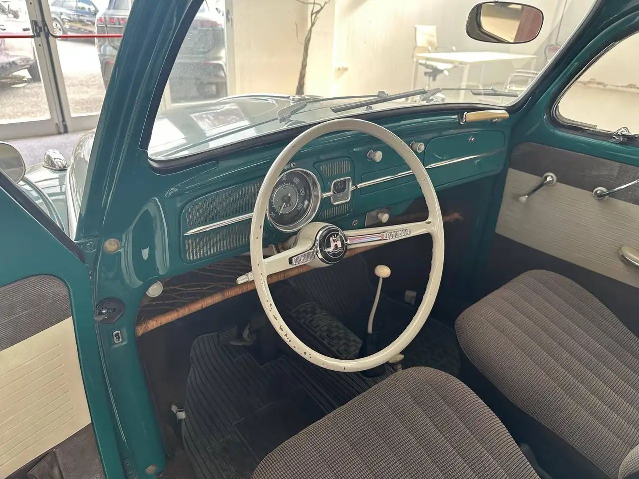 Volkswagen Maggiolino 1.2 L (messico), foto 8