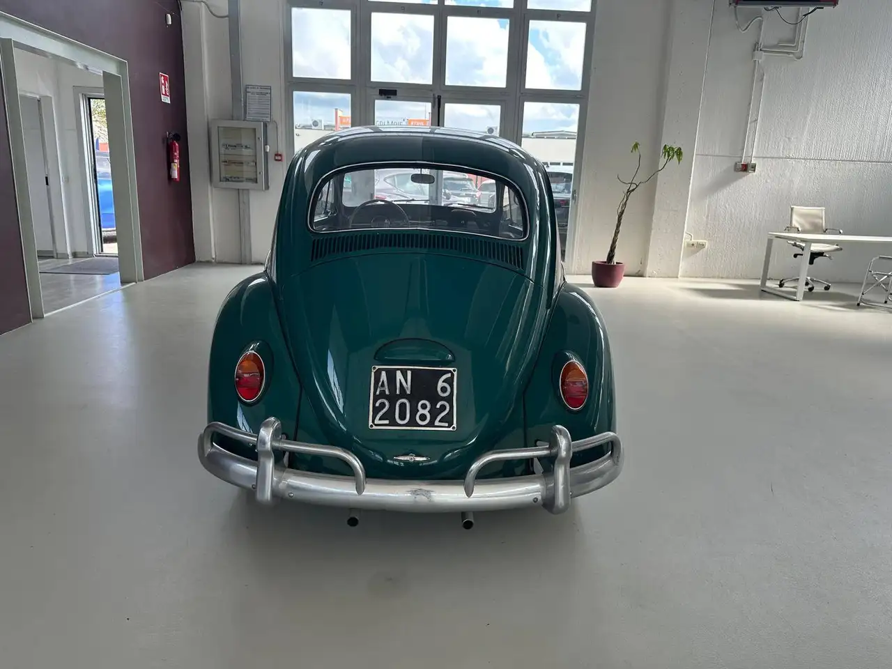 Volkswagen Maggiolino 1.2 L (messico), foto 6