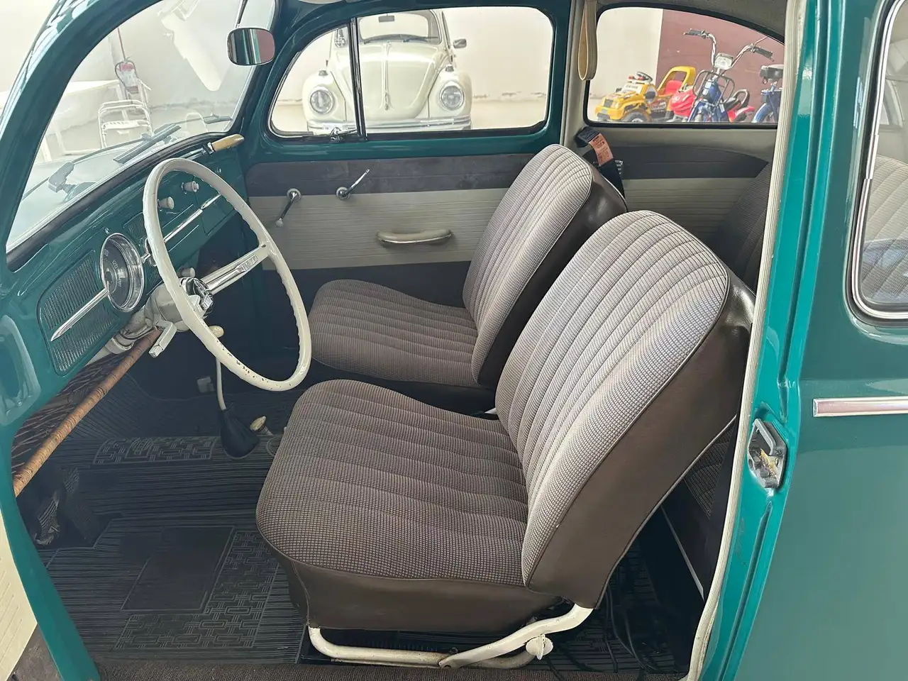Volkswagen Maggiolino 1.2 L (messico), foto 10