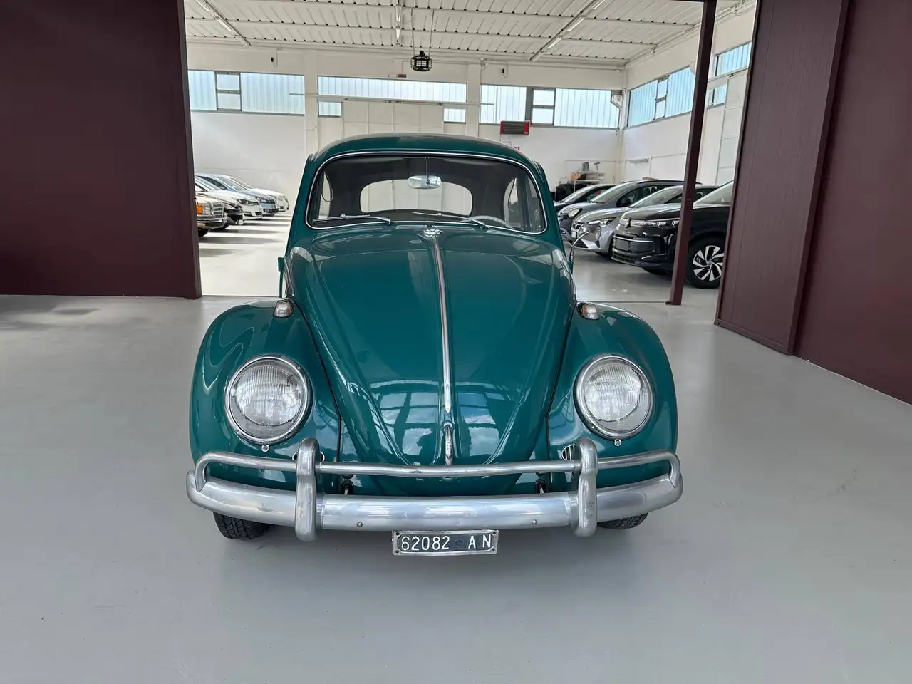 Volkswagen Maggiolino 1.2 L (messico), foto 1