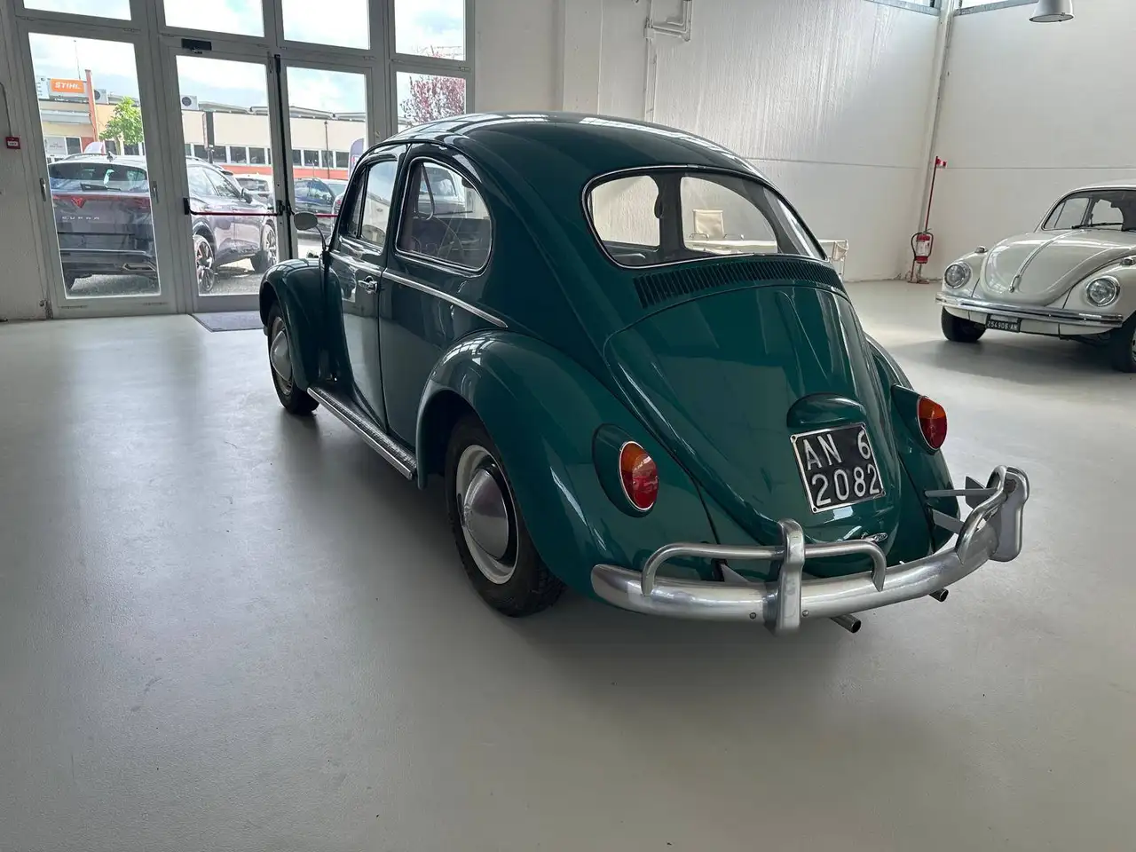 Volkswagen Maggiolino 1.2 L (messico), foto 4