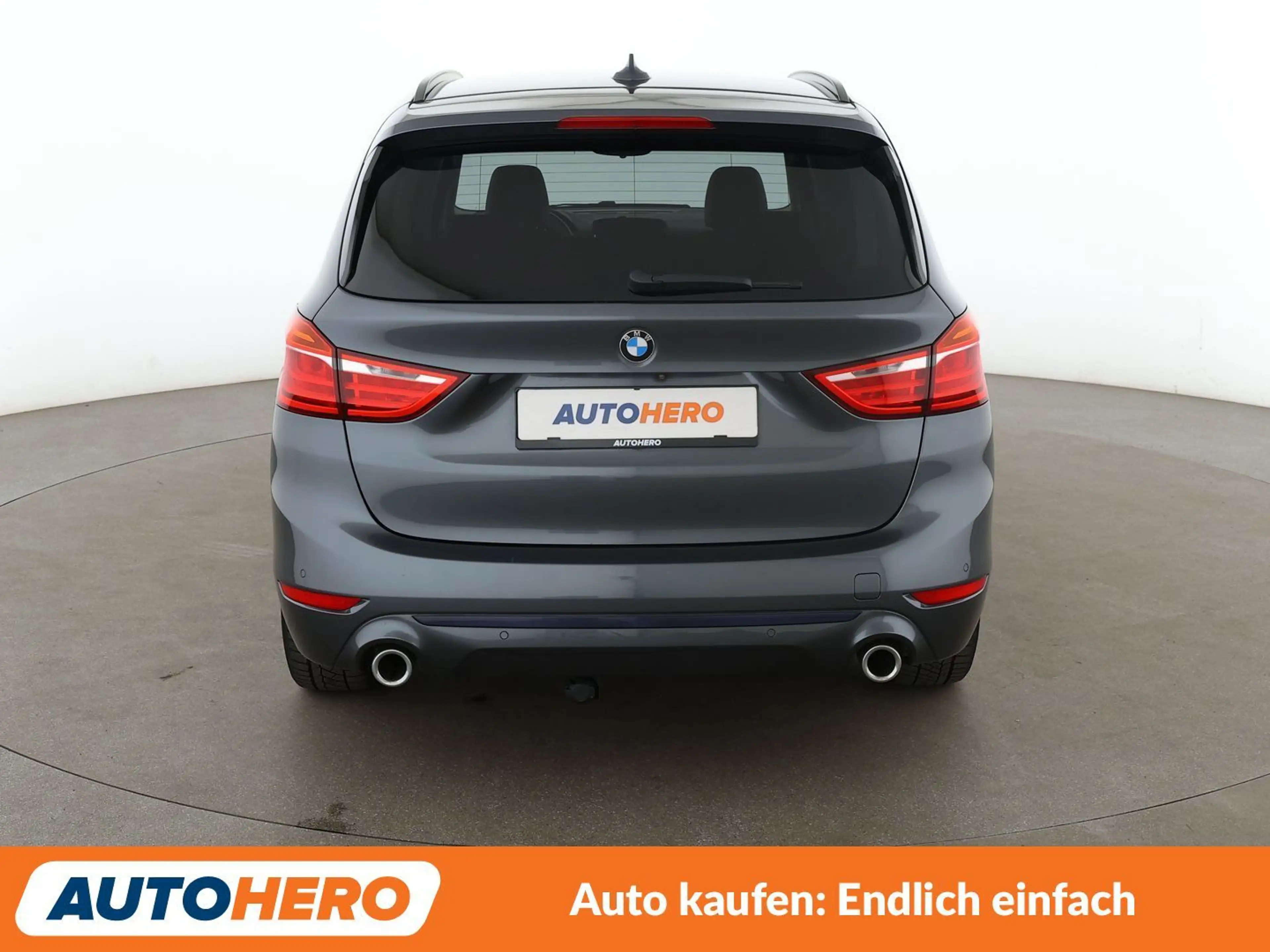 BMW 220 220d Gran Tourer xDrive Sport Line Aut.*NAVI*HUD* — photo 5