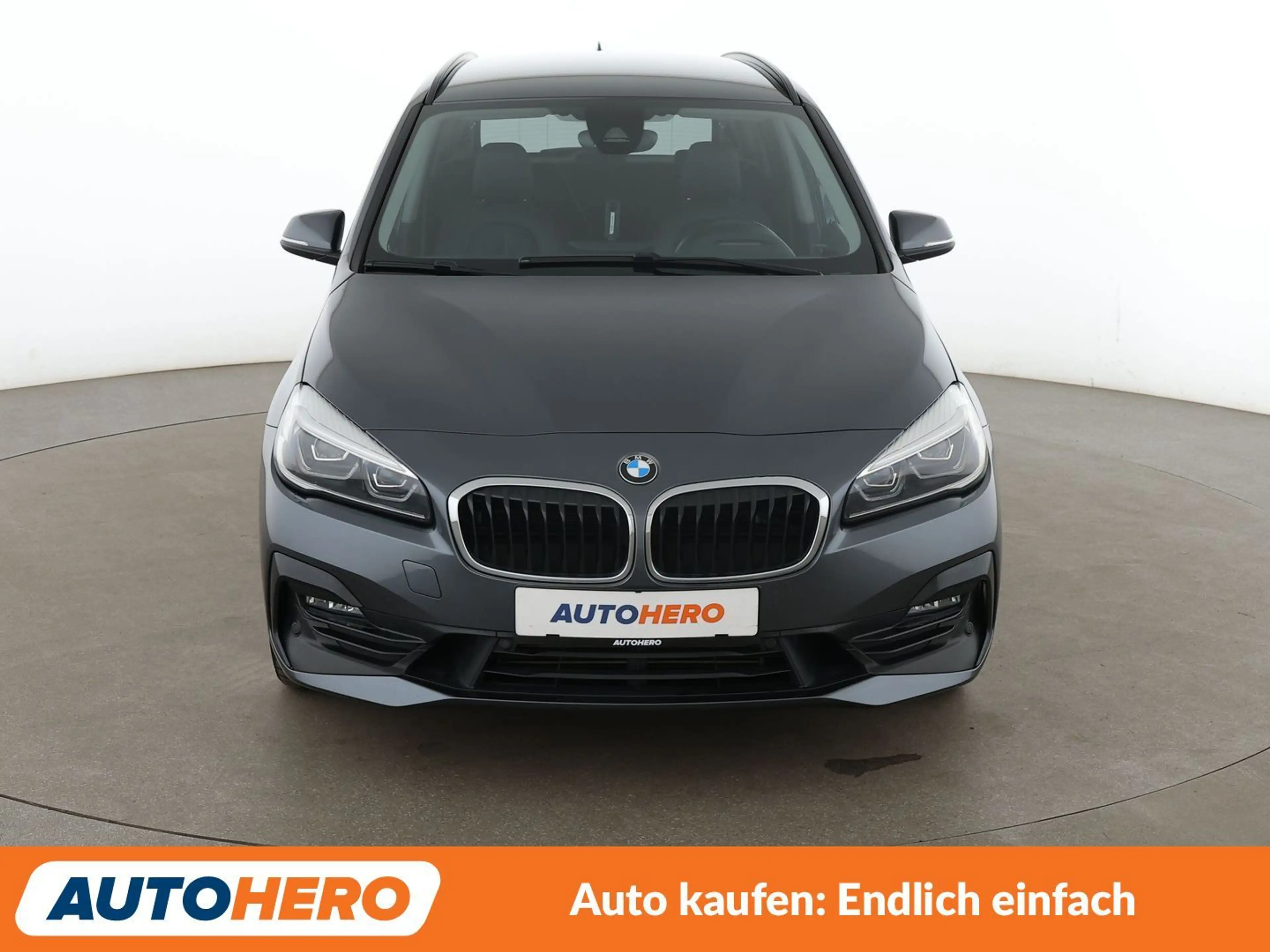 BMW 220 220d Gran Tourer xDrive Sport Line Aut.*NAVI*HUD* — photo 9