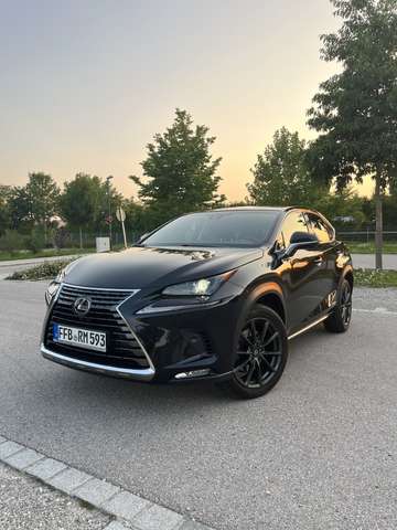 Lexus NX 300h E-FOUR Executive Line *Winterreifen NEU*
