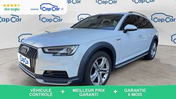 2.0 TDI 190 Quattro S-Tronic7 Design Luxe - Automatique