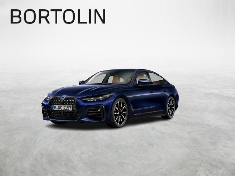 BMW 430 iA xDrive Gran Coupé Pack M Sport Individual FULL