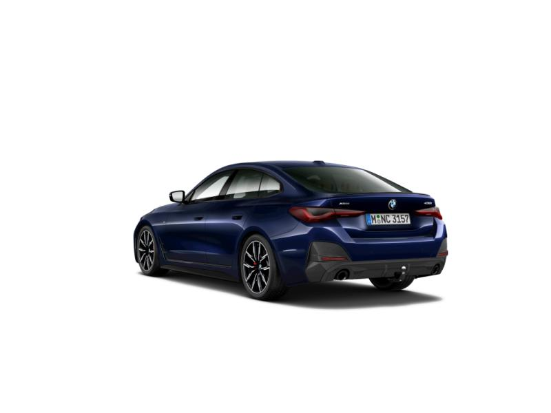 BMW 430 iA xDrive Gran Coupé Pack M Sport Individual FULL — photo 5