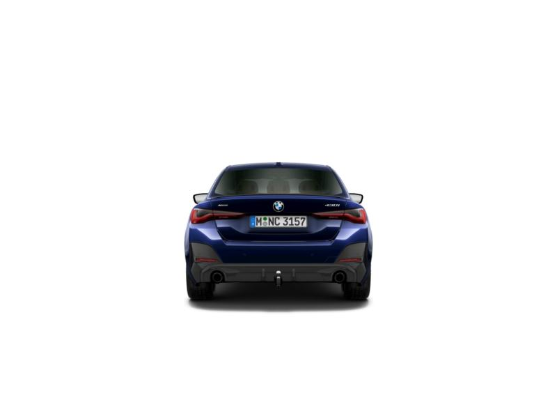 BMW 430 iA xDrive Gran Coupé Pack M Sport Individual FULL — photo 4