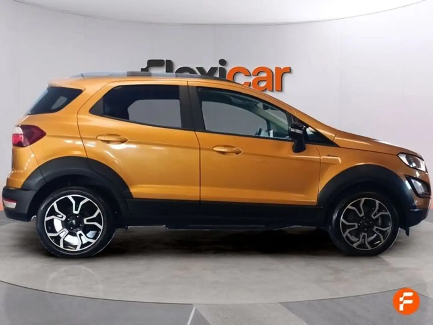 Ford EcoSport 1.0 EcoBoost Active 125 Amarillo - 2