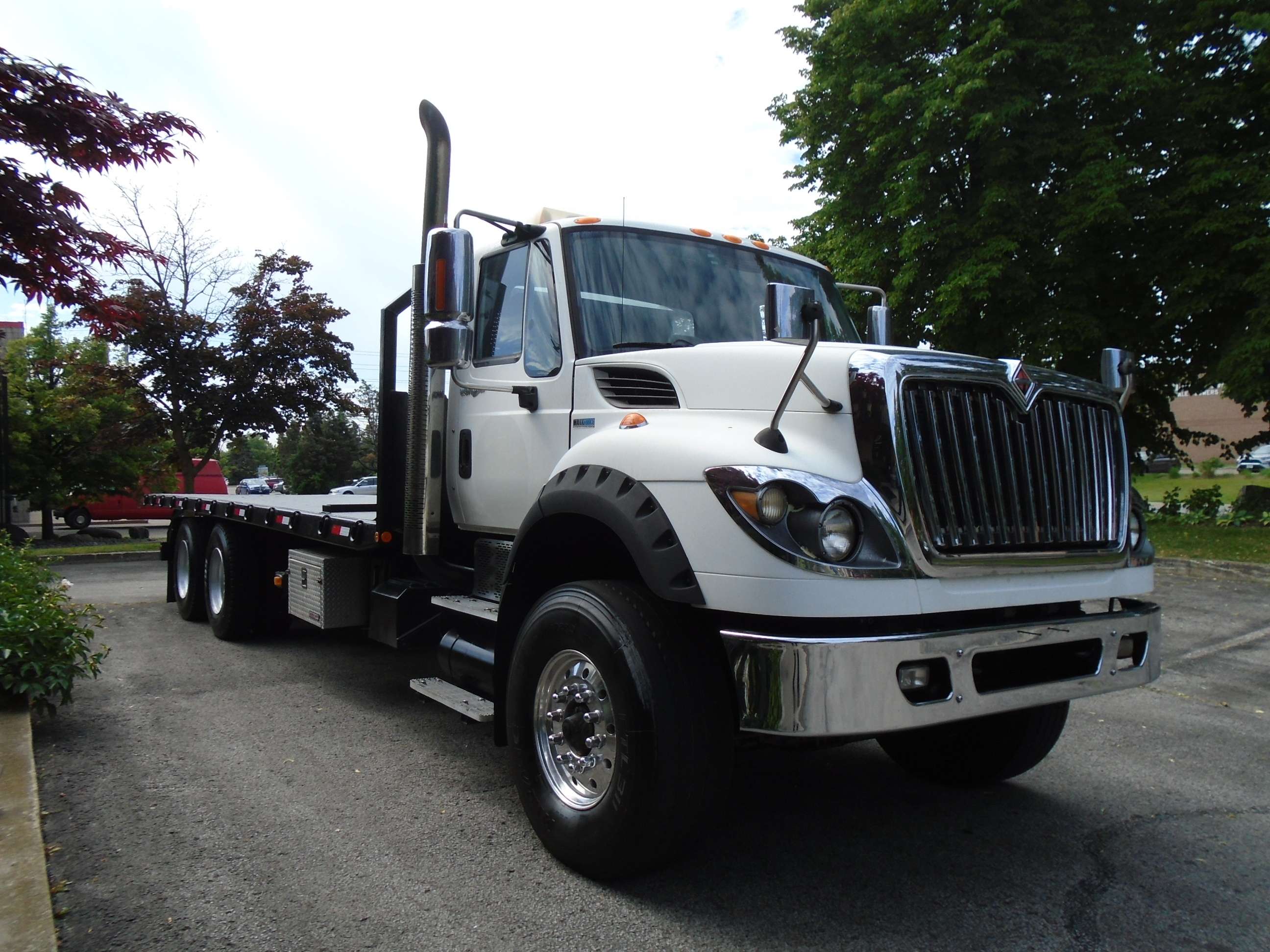 2012 International 7600