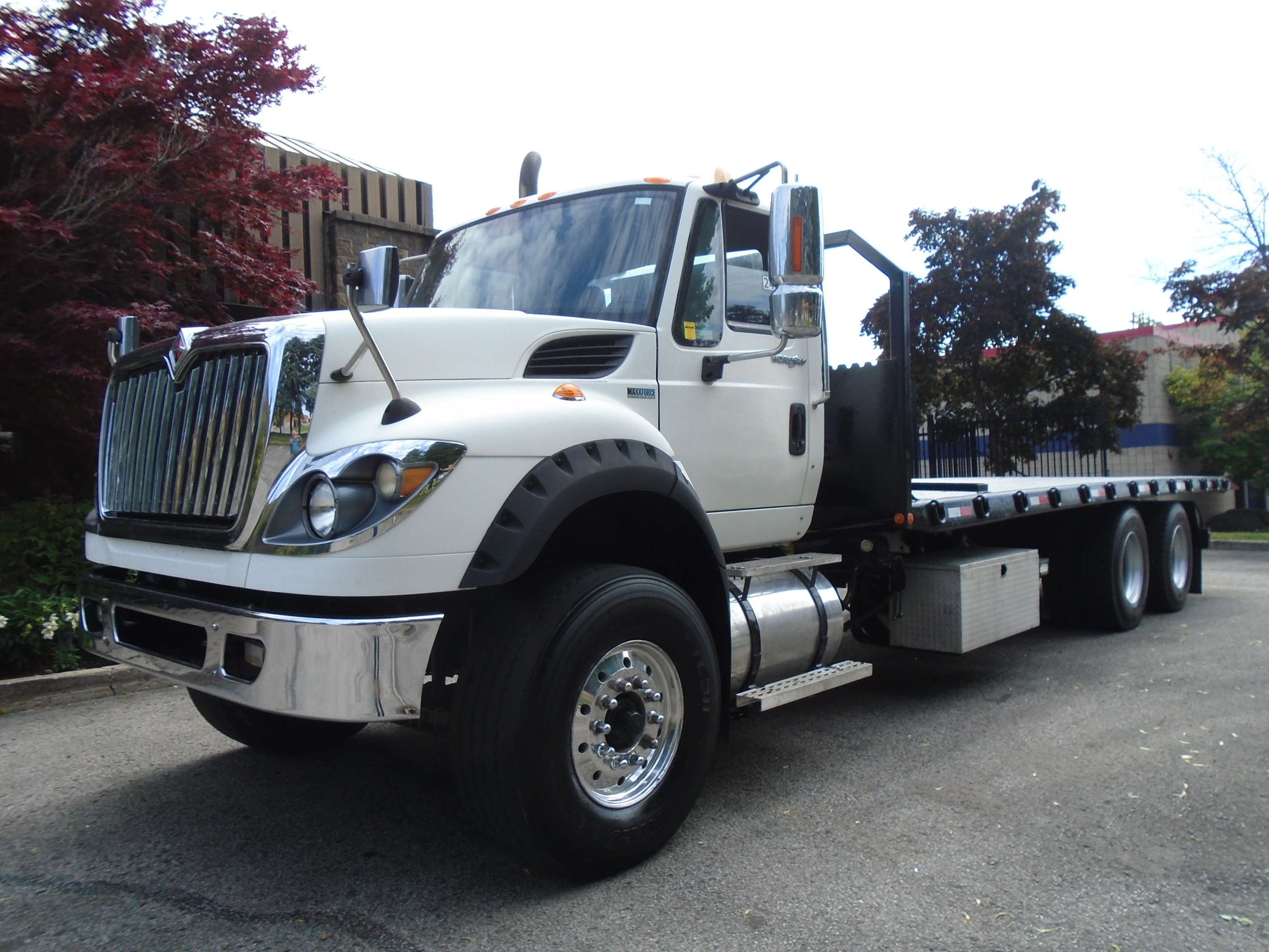 2012 International 7600