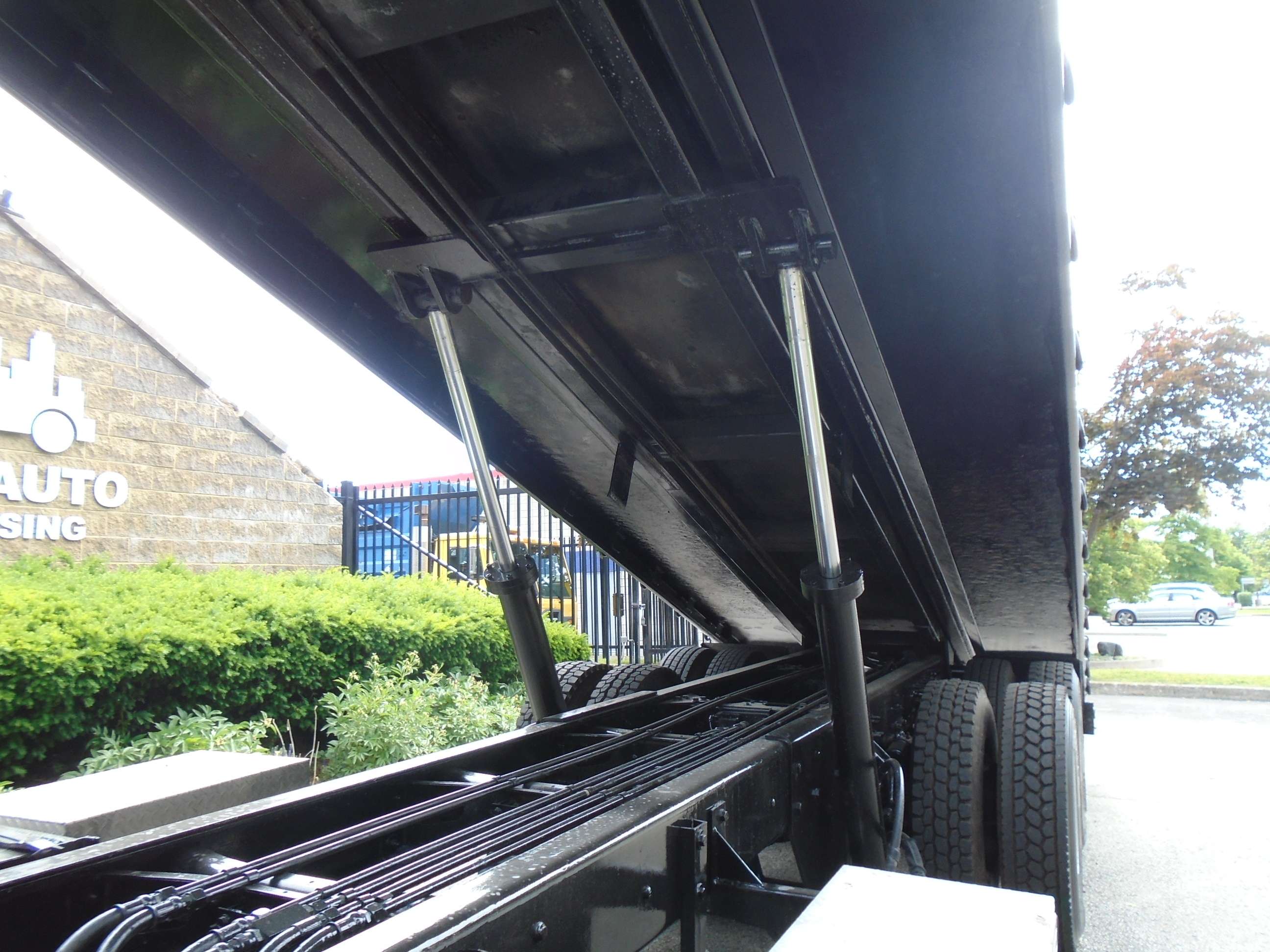 2012 International 7600