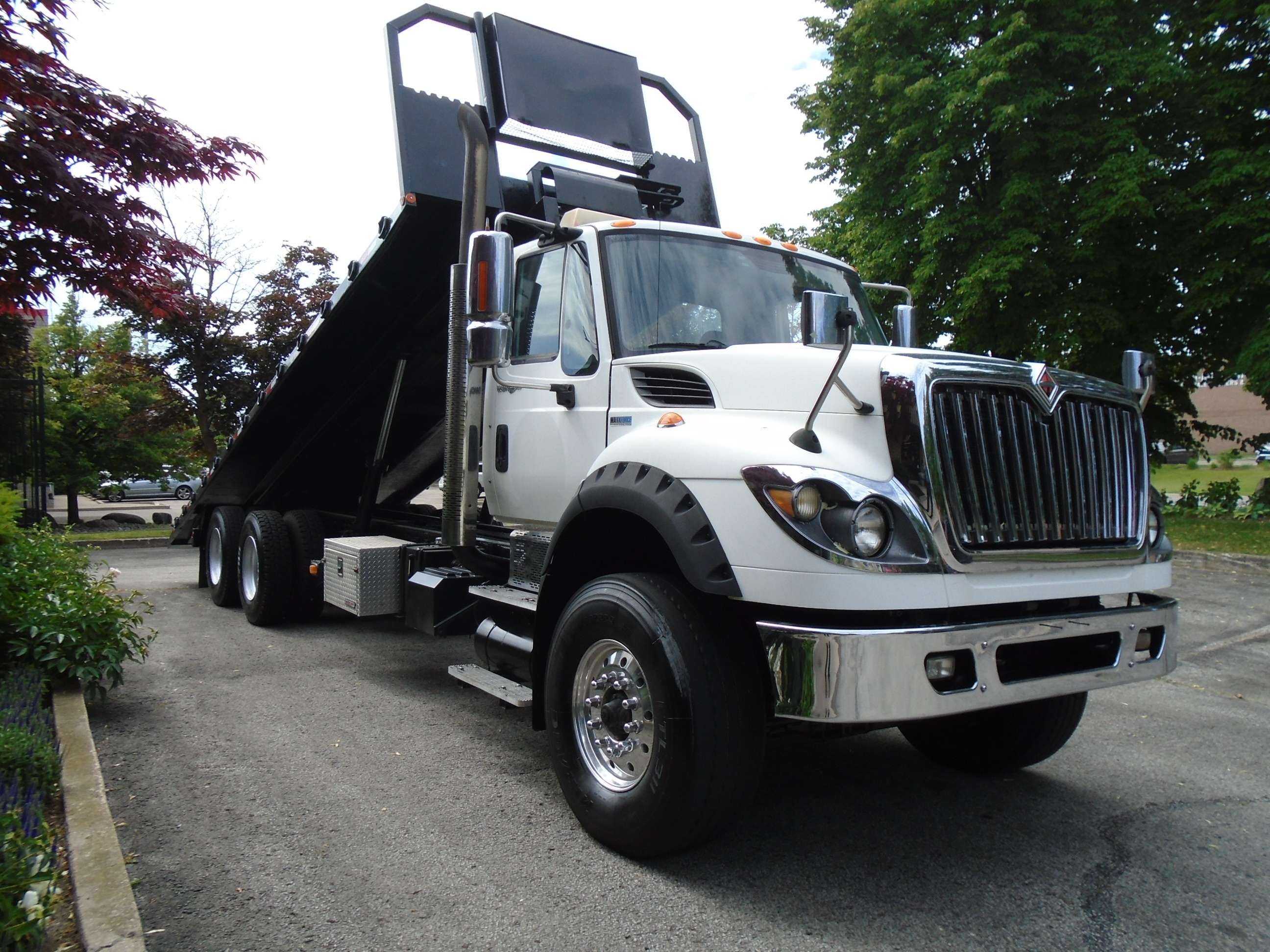 2012 International 7600