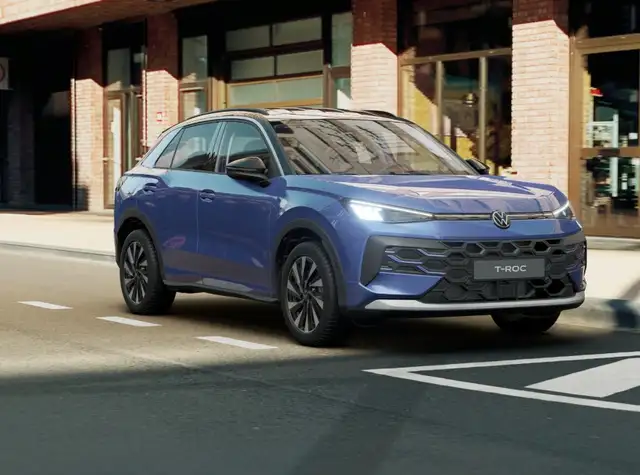 Volkswagen T-Roc T-Roc II 2025 1.5 etsi Life 150cv dsg